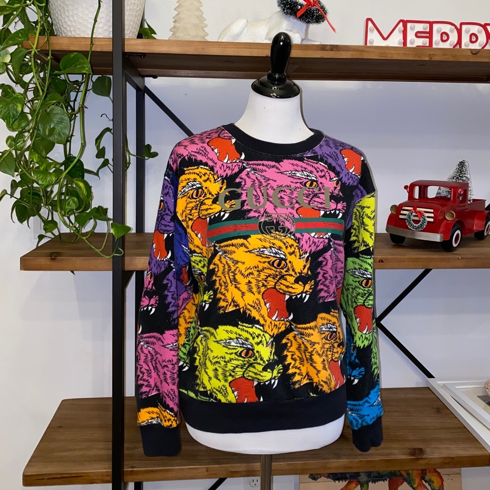Gucci Sweater